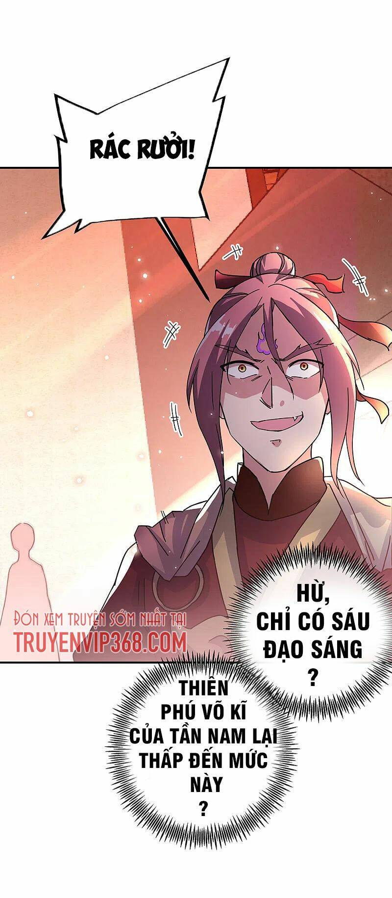 Chiến Hồn Tuyệt Thế Chapter 315 - Trang 2