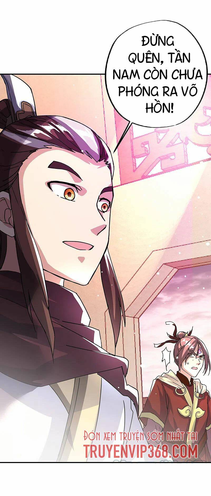 Chiến Hồn Tuyệt Thế Chapter 315 - Trang 2