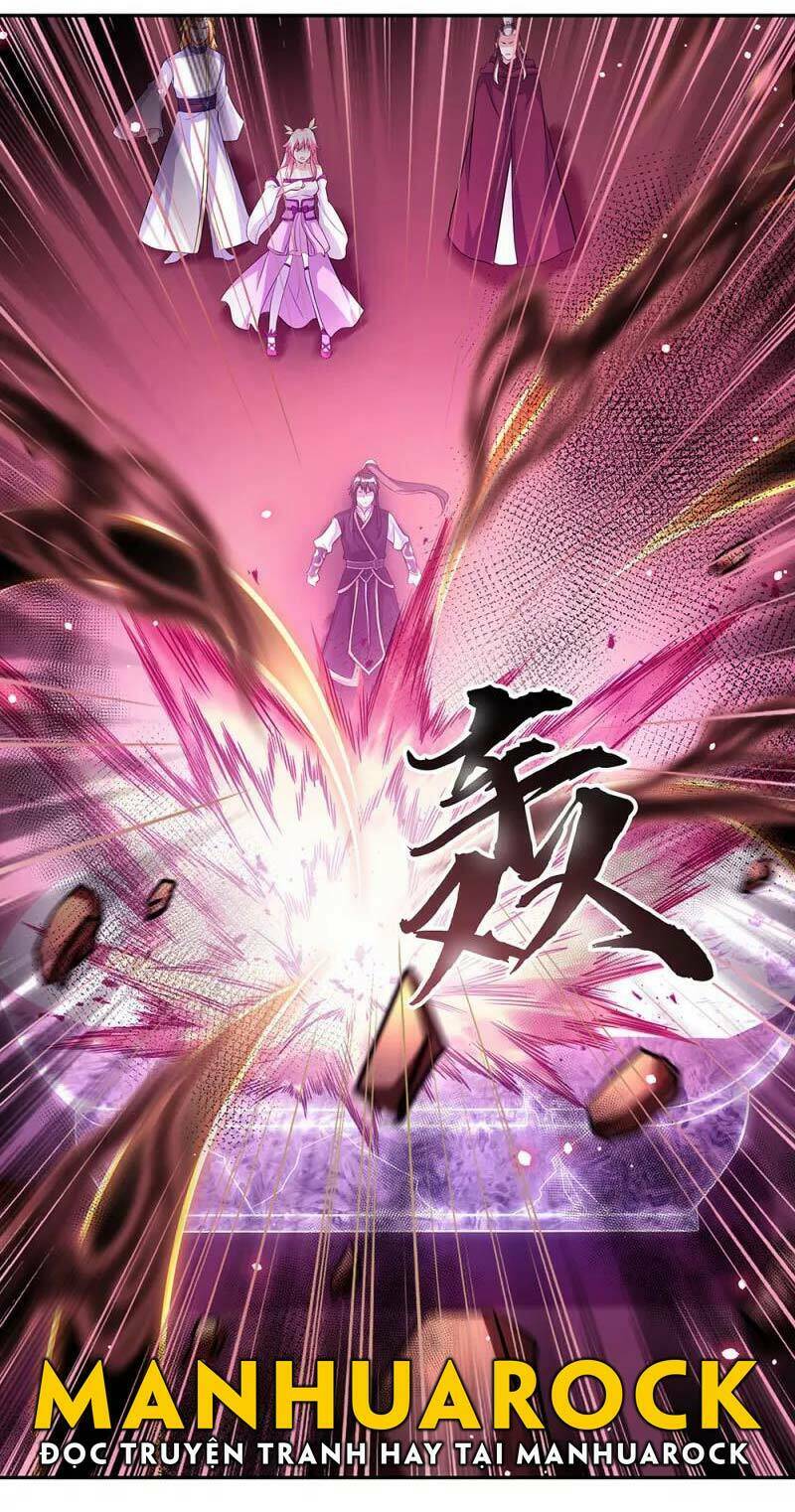 Chiến Hồn Tuyệt Thế Chapter 316 - Trang 2