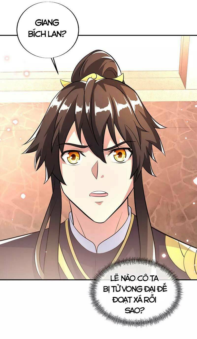 Chiến Hồn Tuyệt Thế Chapter 316 - Trang 2