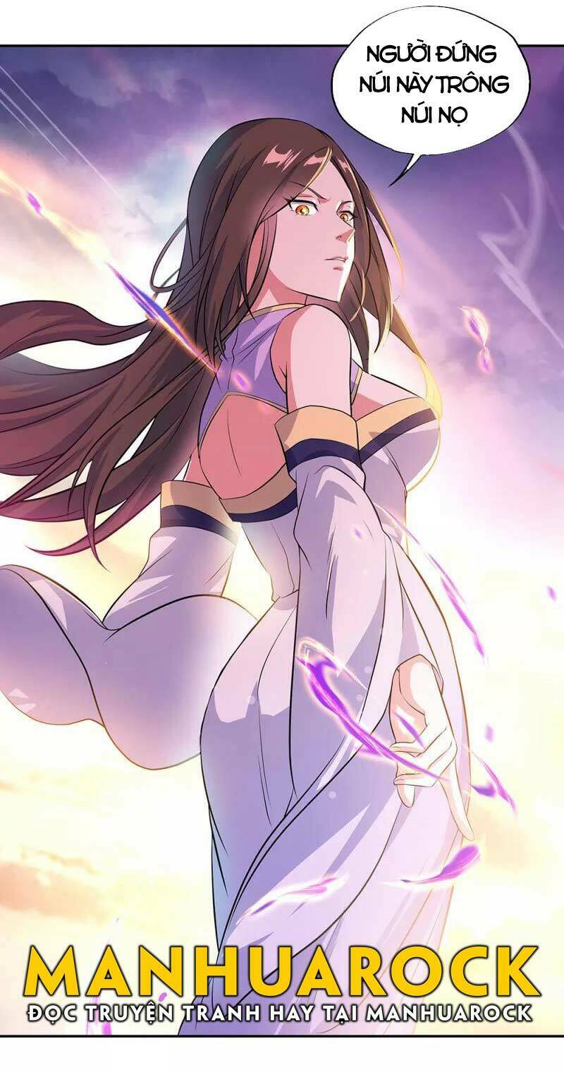 Chiến Hồn Tuyệt Thế Chapter 316 - Trang 2