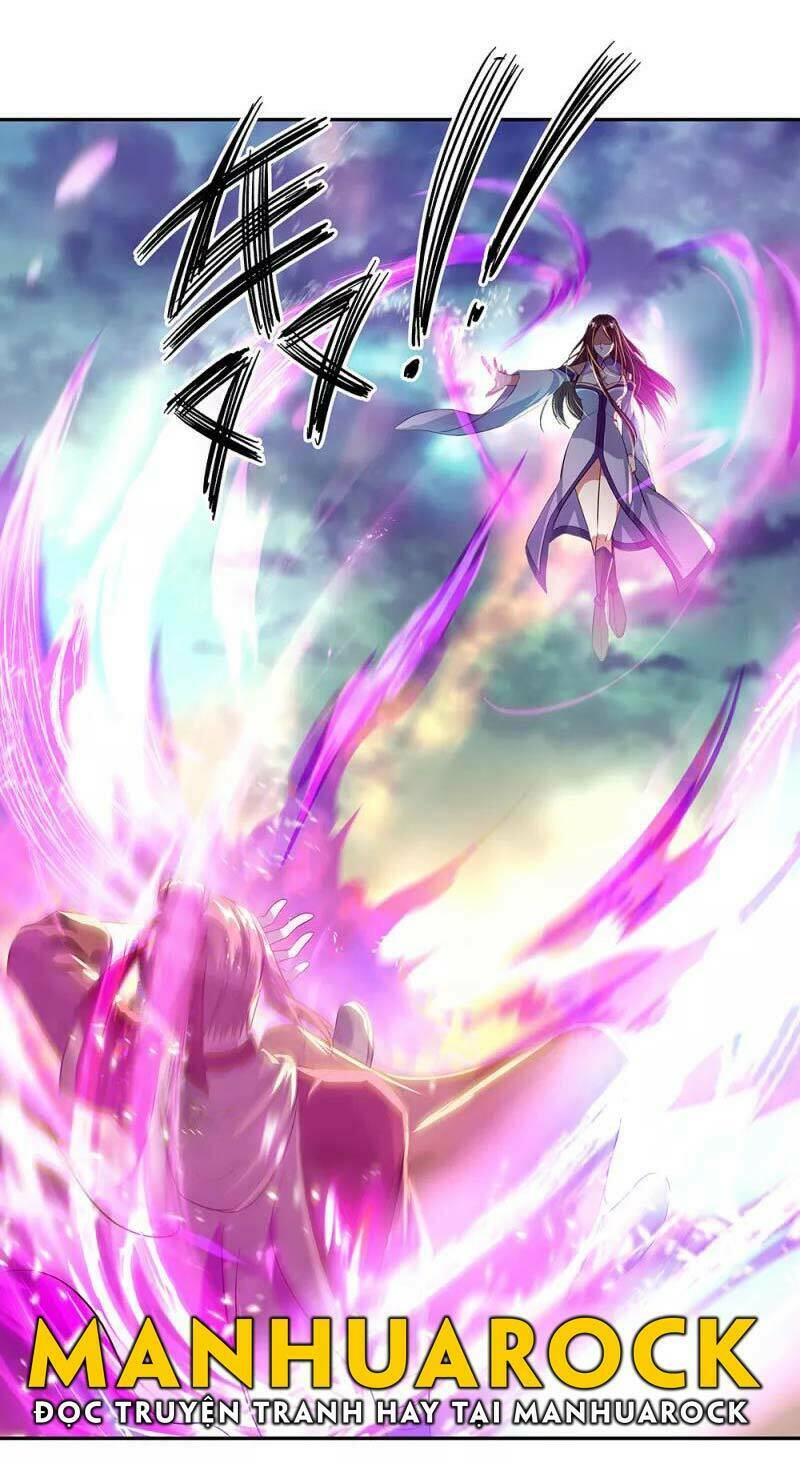 Chiến Hồn Tuyệt Thế Chapter 316 - Trang 2