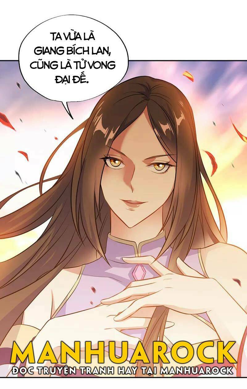 Chiến Hồn Tuyệt Thế Chapter 316 - Trang 2