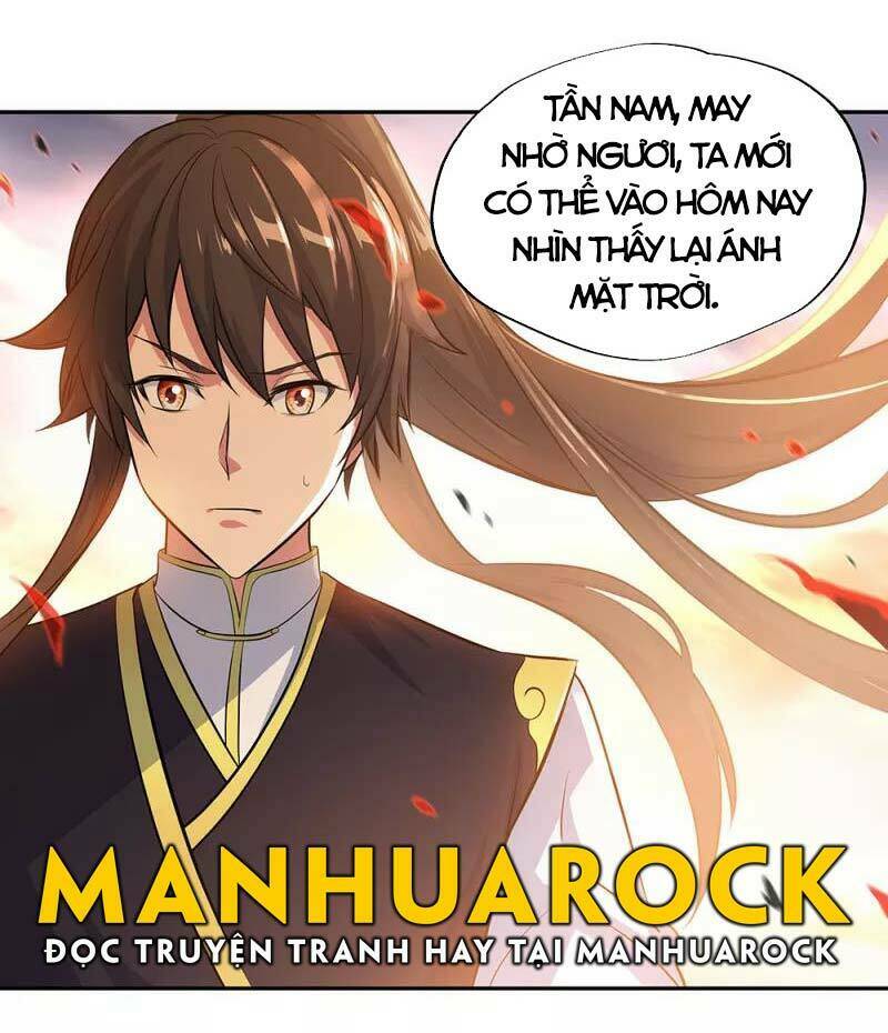 Chiến Hồn Tuyệt Thế Chapter 316 - Trang 2