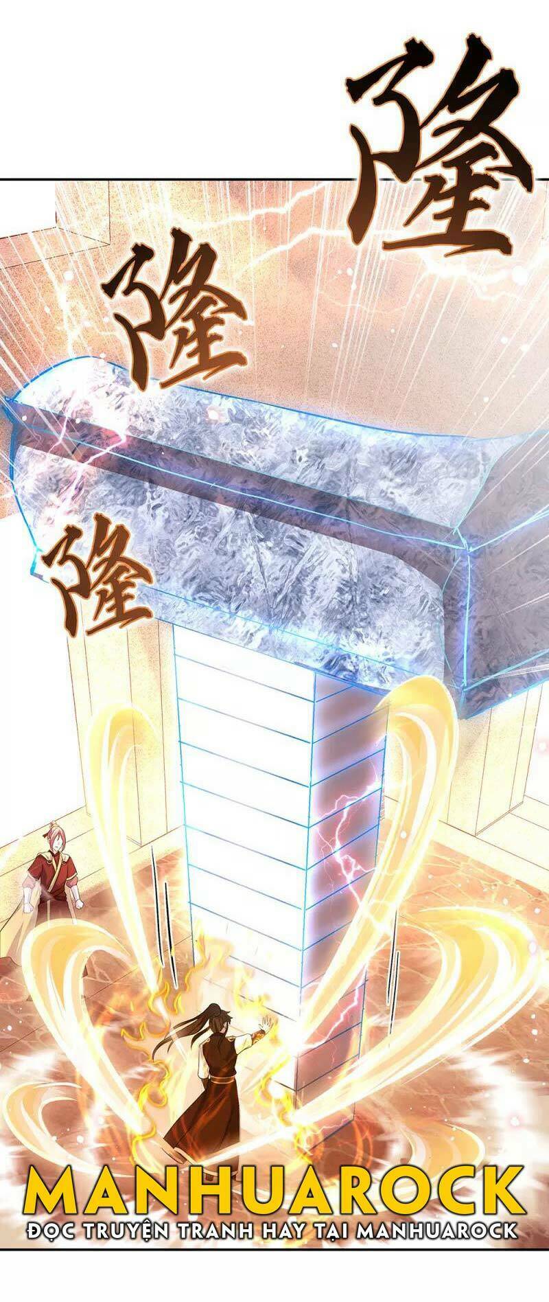 Chiến Hồn Tuyệt Thế Chapter 316 - Trang 2