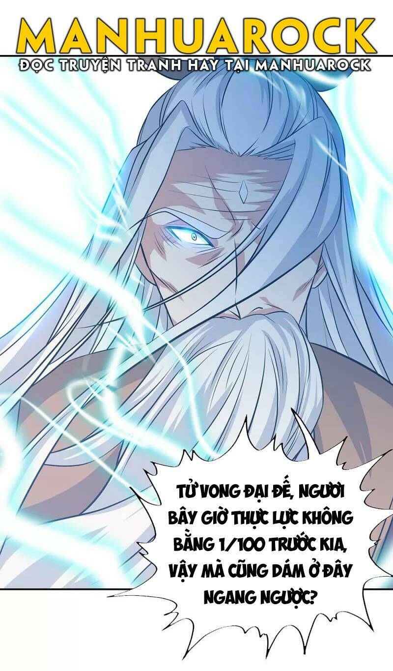 Chiến Hồn Tuyệt Thế Chapter 316 - Trang 2