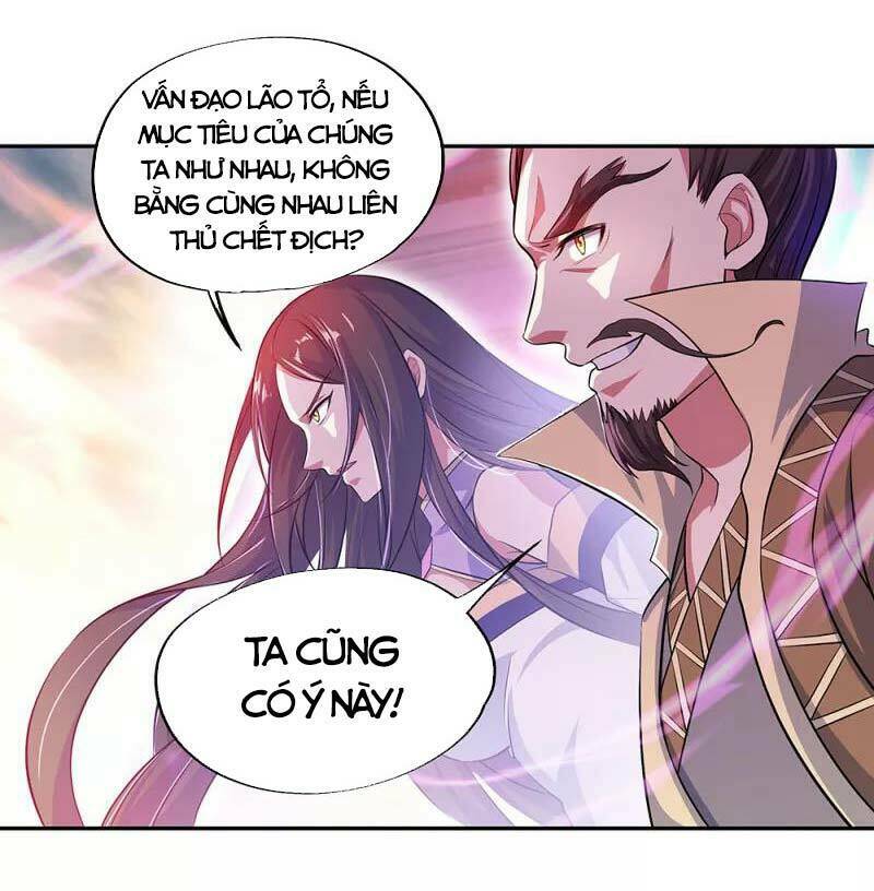 Chiến Hồn Tuyệt Thế Chapter 316 - Trang 2