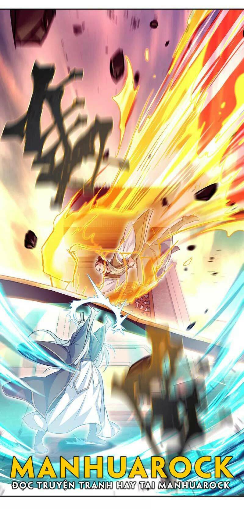 Chiến Hồn Tuyệt Thế Chapter 316 - Trang 2