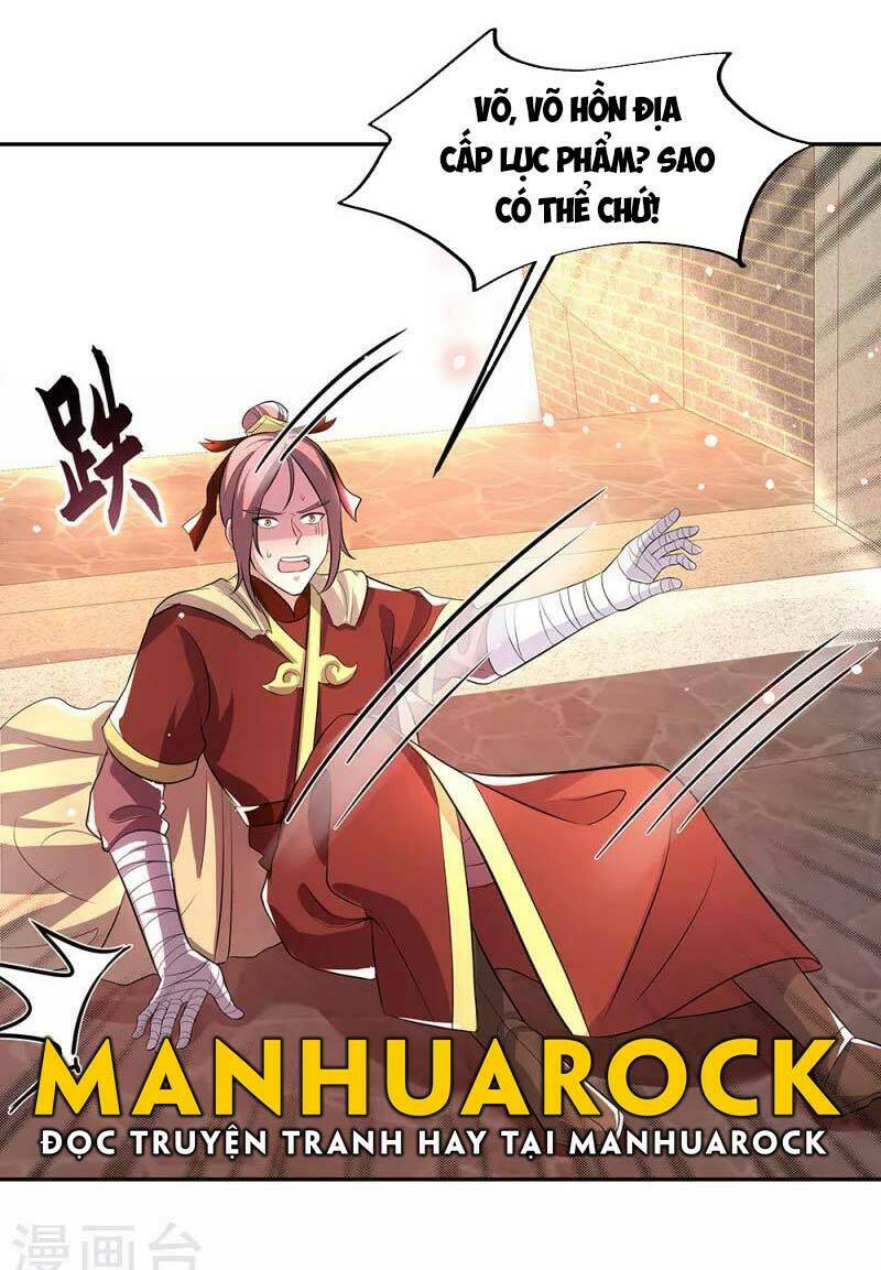 Chiến Hồn Tuyệt Thế Chapter 316 - Trang 2