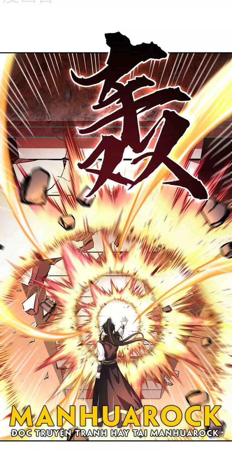 Chiến Hồn Tuyệt Thế Chapter 316 - Trang 2