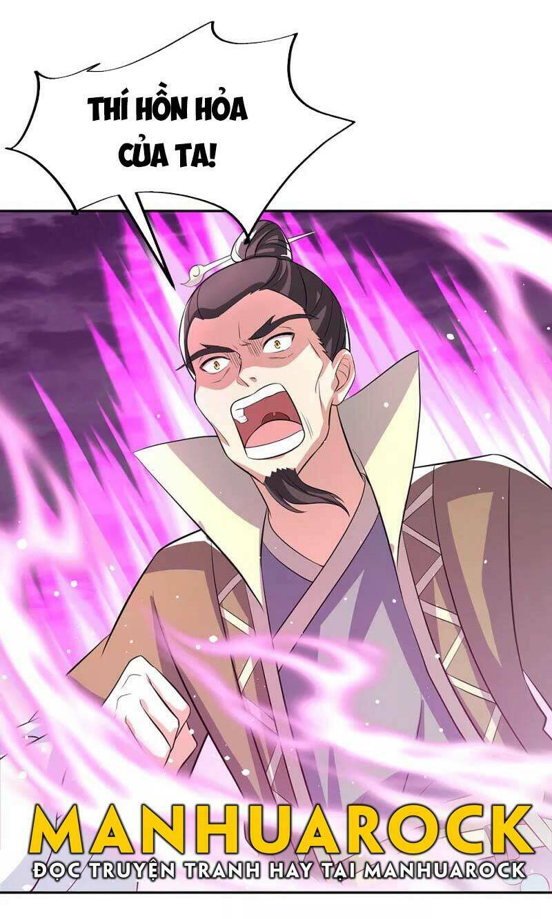 Chiến Hồn Tuyệt Thế Chapter 316 - Trang 2