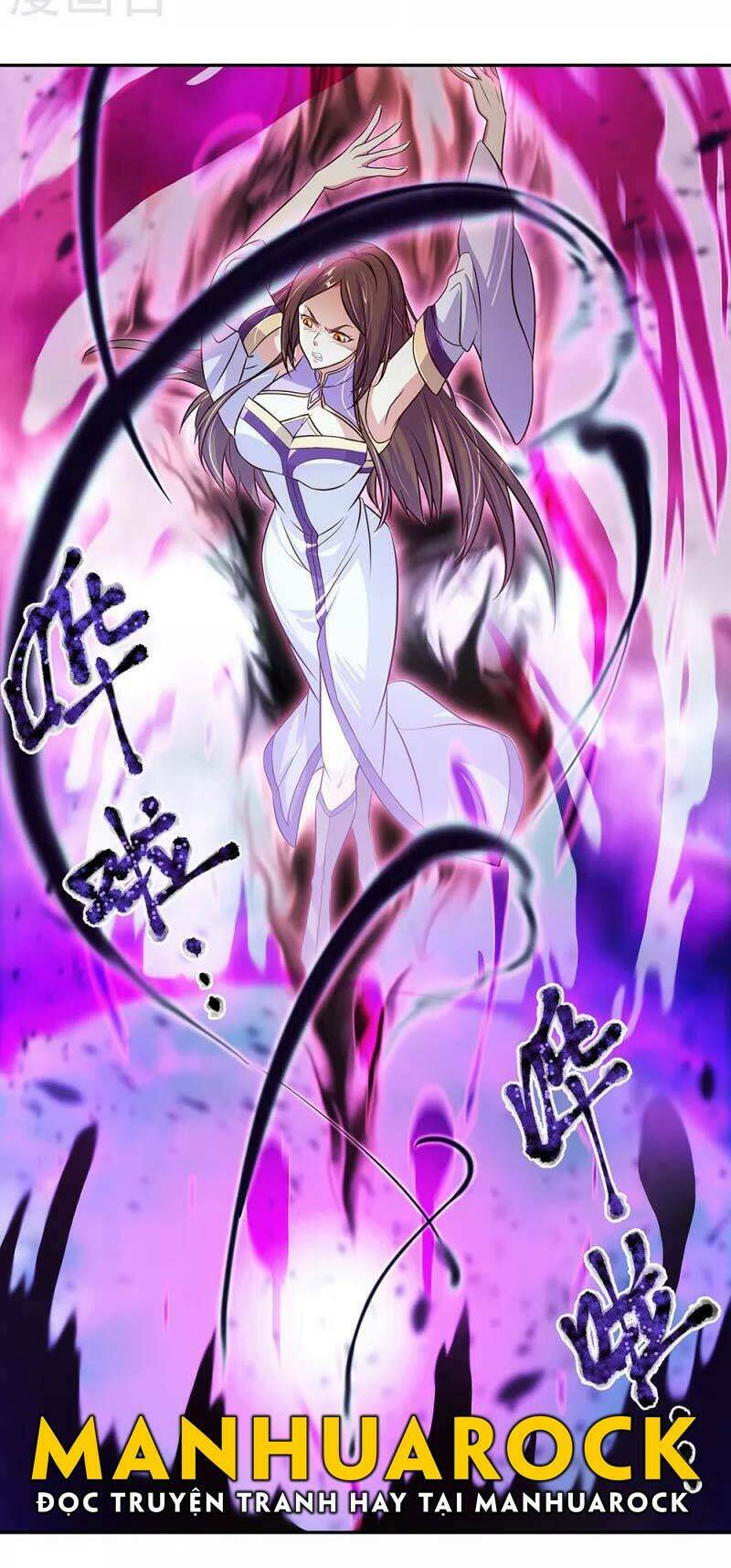 Chiến Hồn Tuyệt Thế Chapter 317 - Trang 2