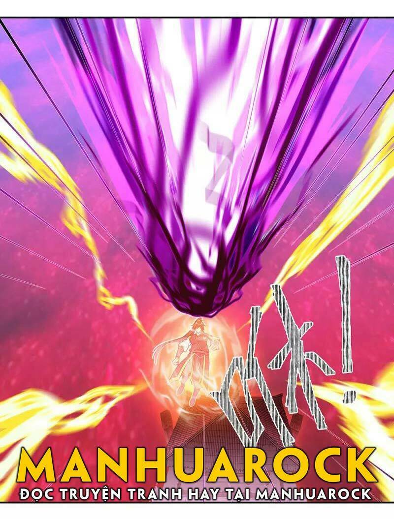 Chiến Hồn Tuyệt Thế Chapter 317 - Trang 2