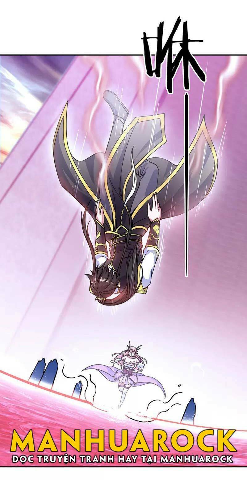 Chiến Hồn Tuyệt Thế Chapter 317 - Trang 2