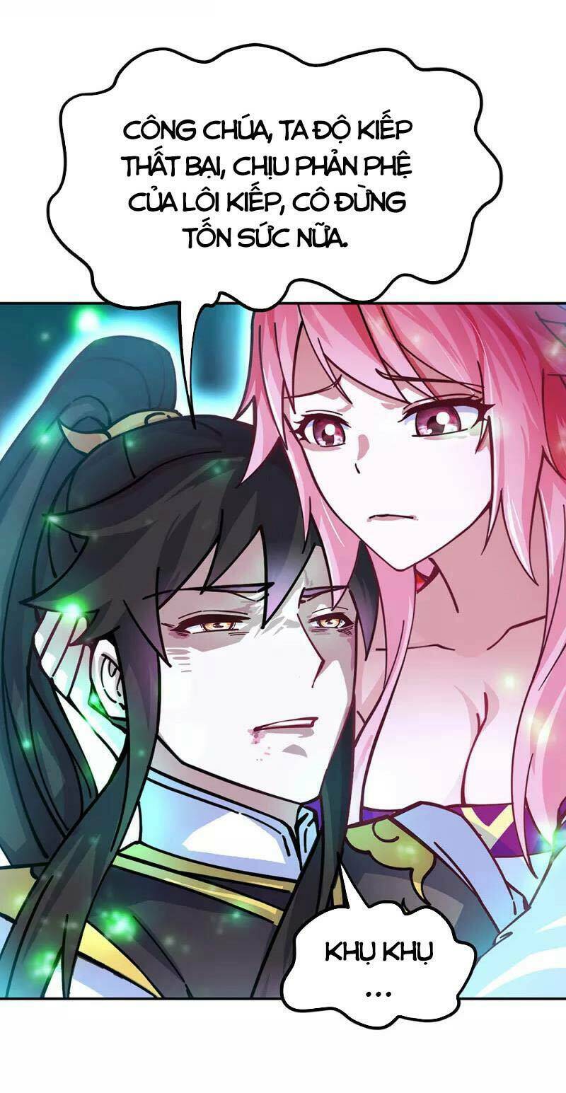 Chiến Hồn Tuyệt Thế Chapter 317 - Trang 2