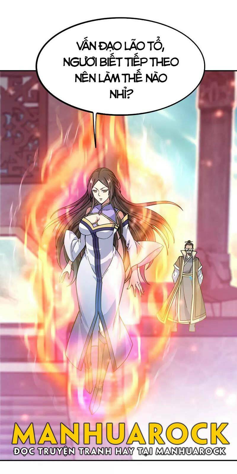 Chiến Hồn Tuyệt Thế Chapter 317 - Trang 2