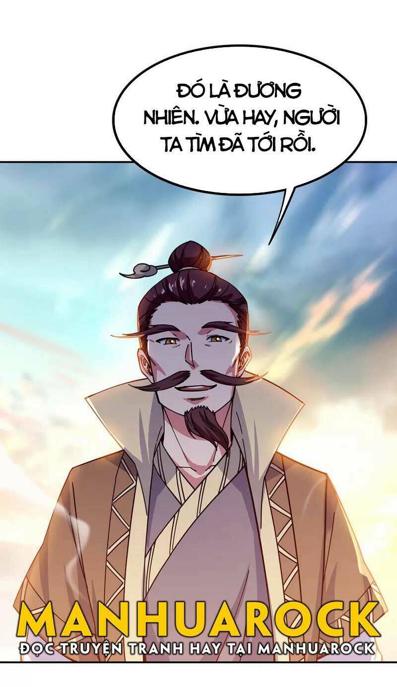 Chiến Hồn Tuyệt Thế Chapter 317 - Trang 2