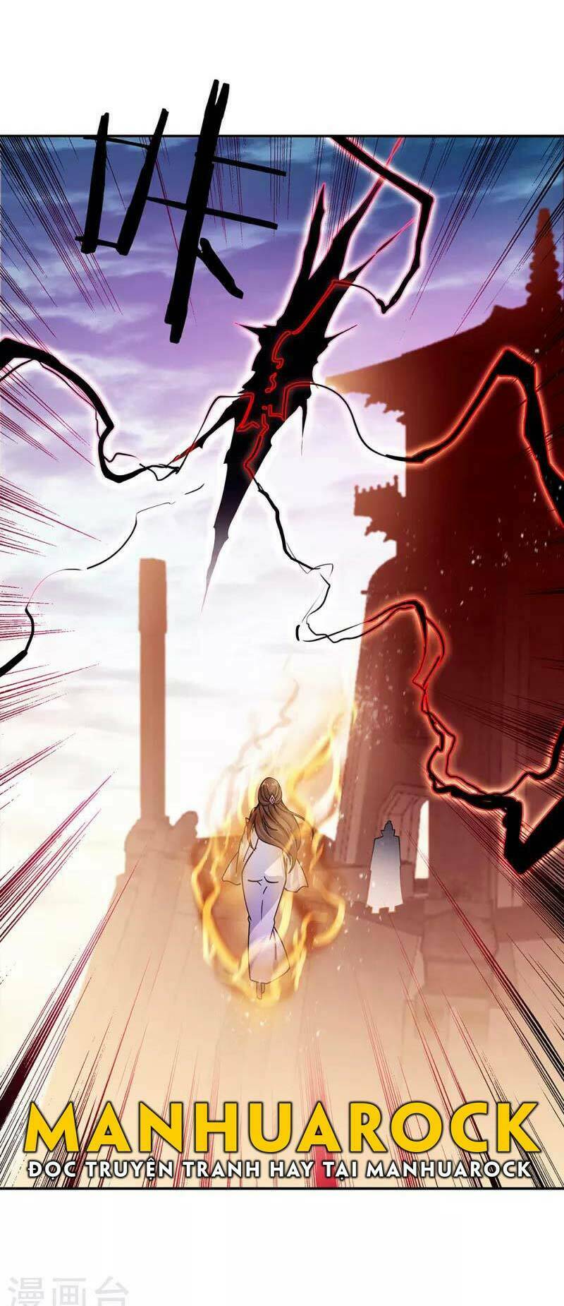 Chiến Hồn Tuyệt Thế Chapter 317 - Trang 2