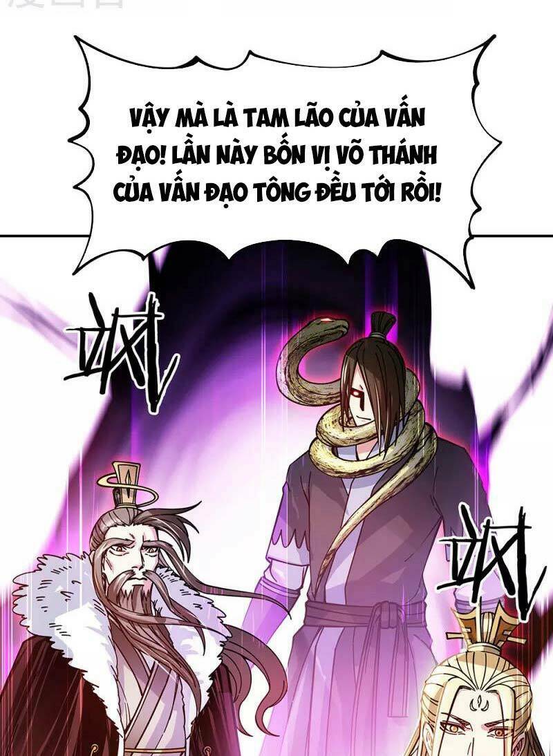 Chiến Hồn Tuyệt Thế Chapter 317 - Trang 2