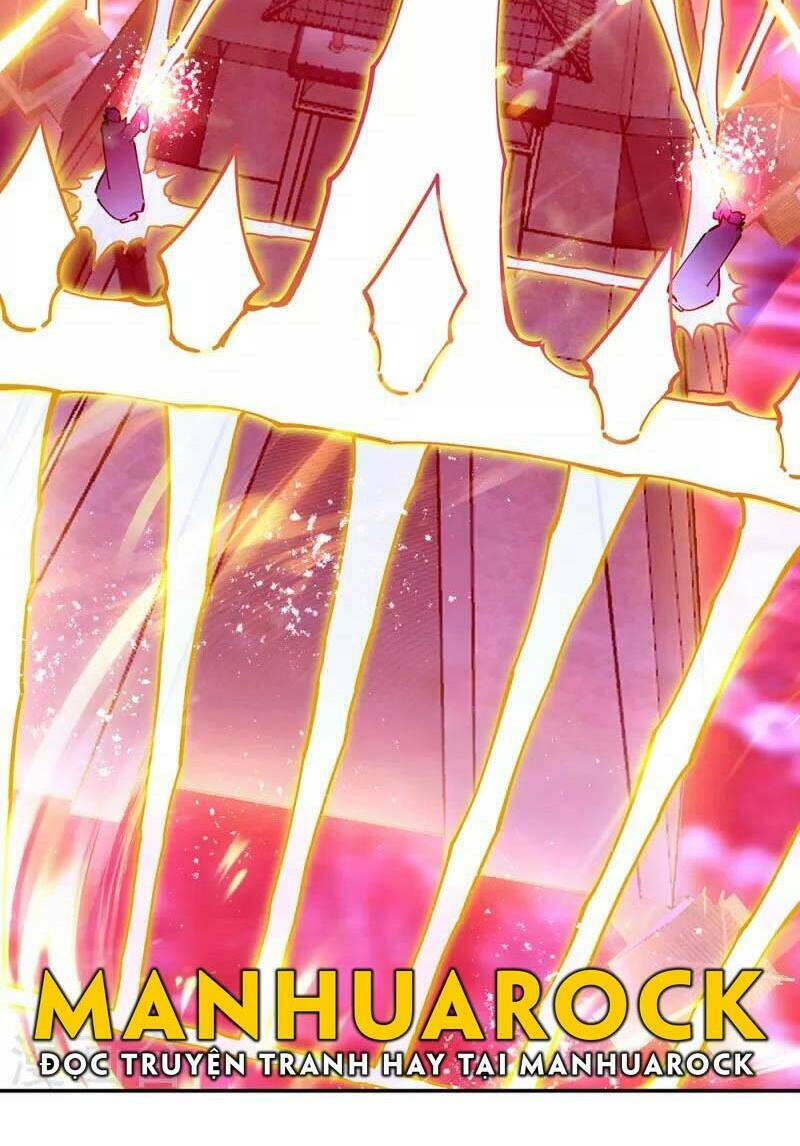 Chiến Hồn Tuyệt Thế Chapter 317 - Trang 2