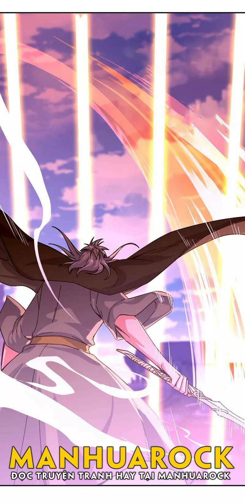 Chiến Hồn Tuyệt Thế Chapter 317 - Trang 2