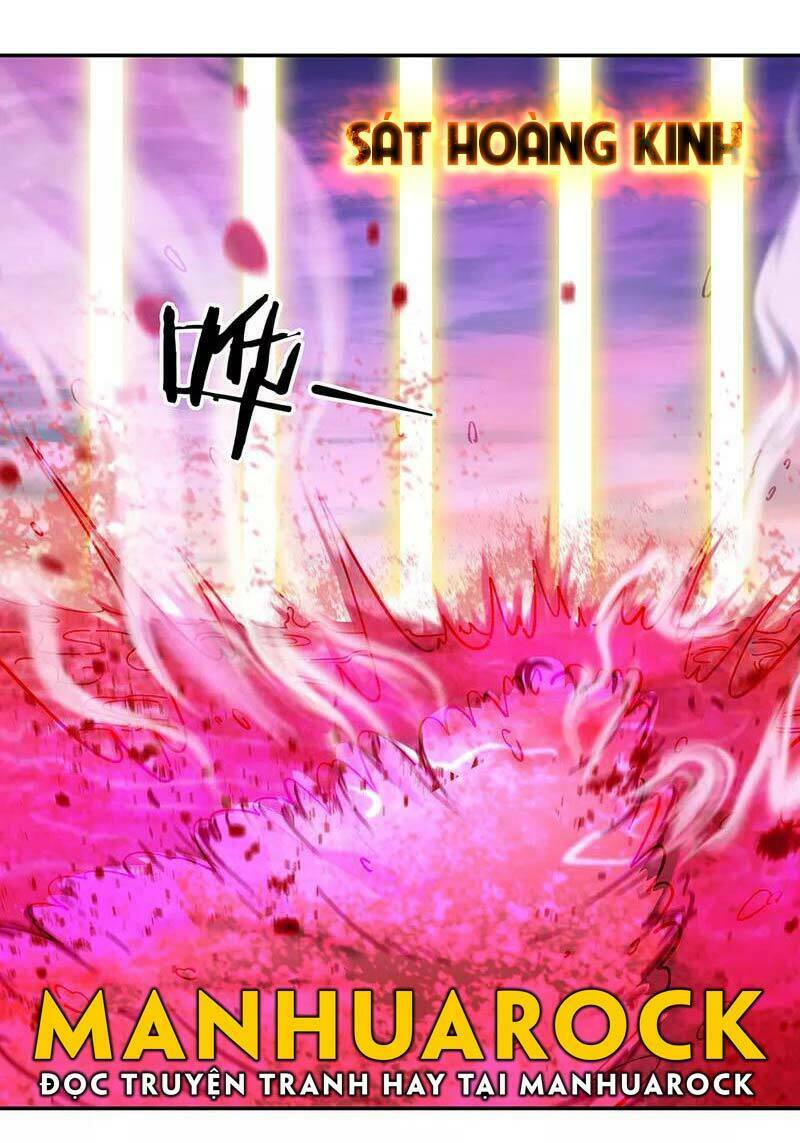 Chiến Hồn Tuyệt Thế Chapter 317 - Trang 2