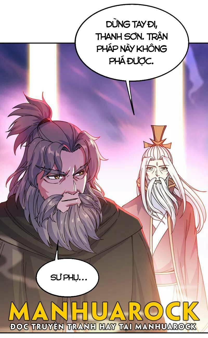 Chiến Hồn Tuyệt Thế Chapter 317 - Trang 2