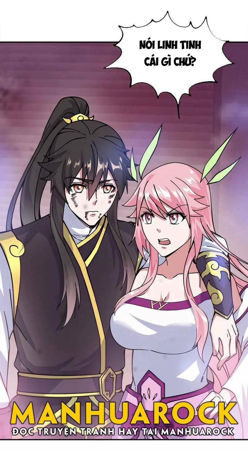 Chiến Hồn Tuyệt Thế Chapter 317 - Trang 2