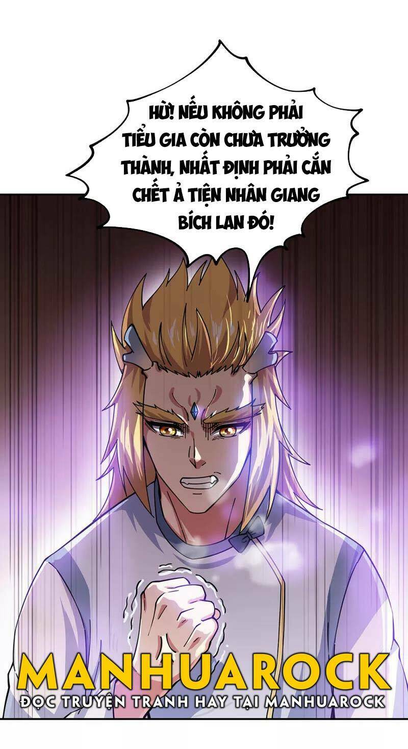 Chiến Hồn Tuyệt Thế Chapter 317 - Trang 2