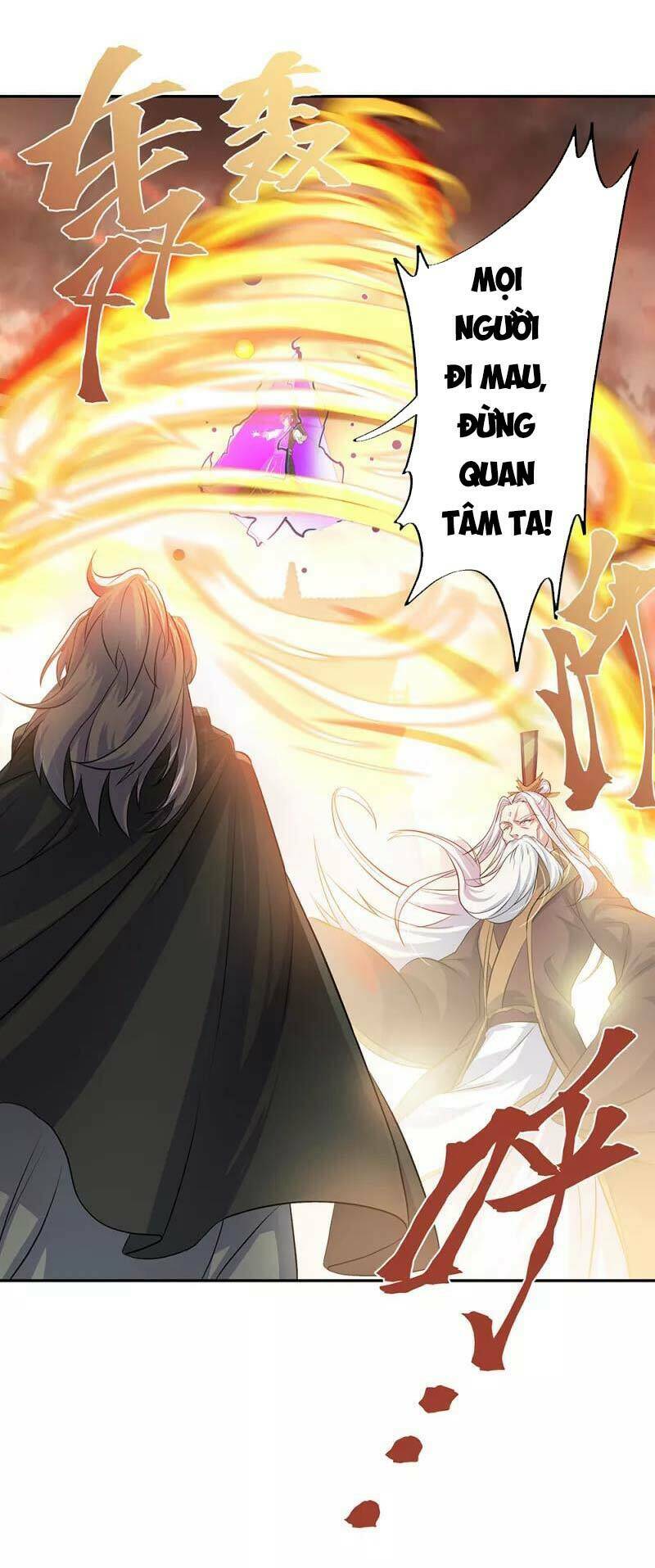 Chiến Hồn Tuyệt Thế Chapter 317 - Trang 2