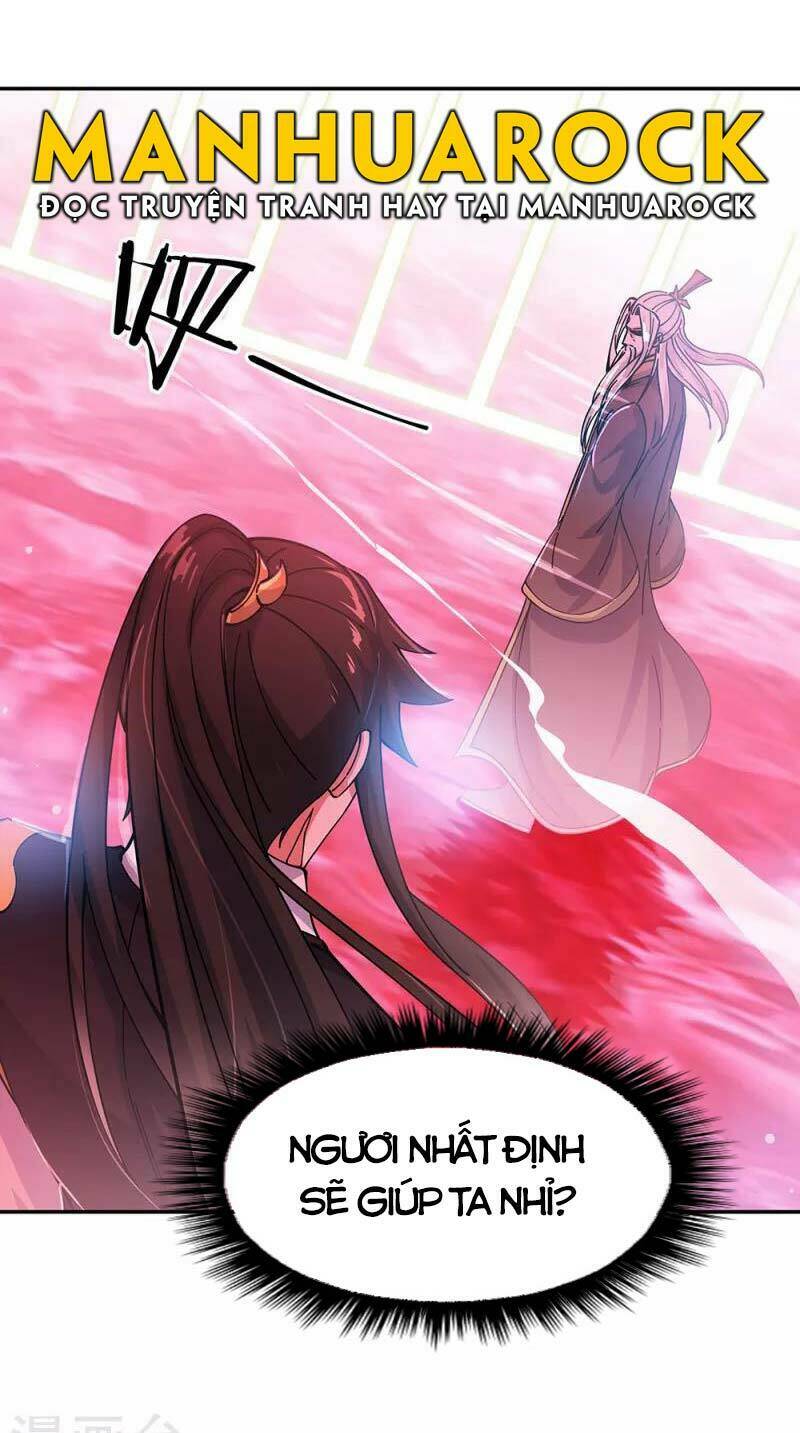 Chiến Hồn Tuyệt Thế Chapter 317 - Trang 2