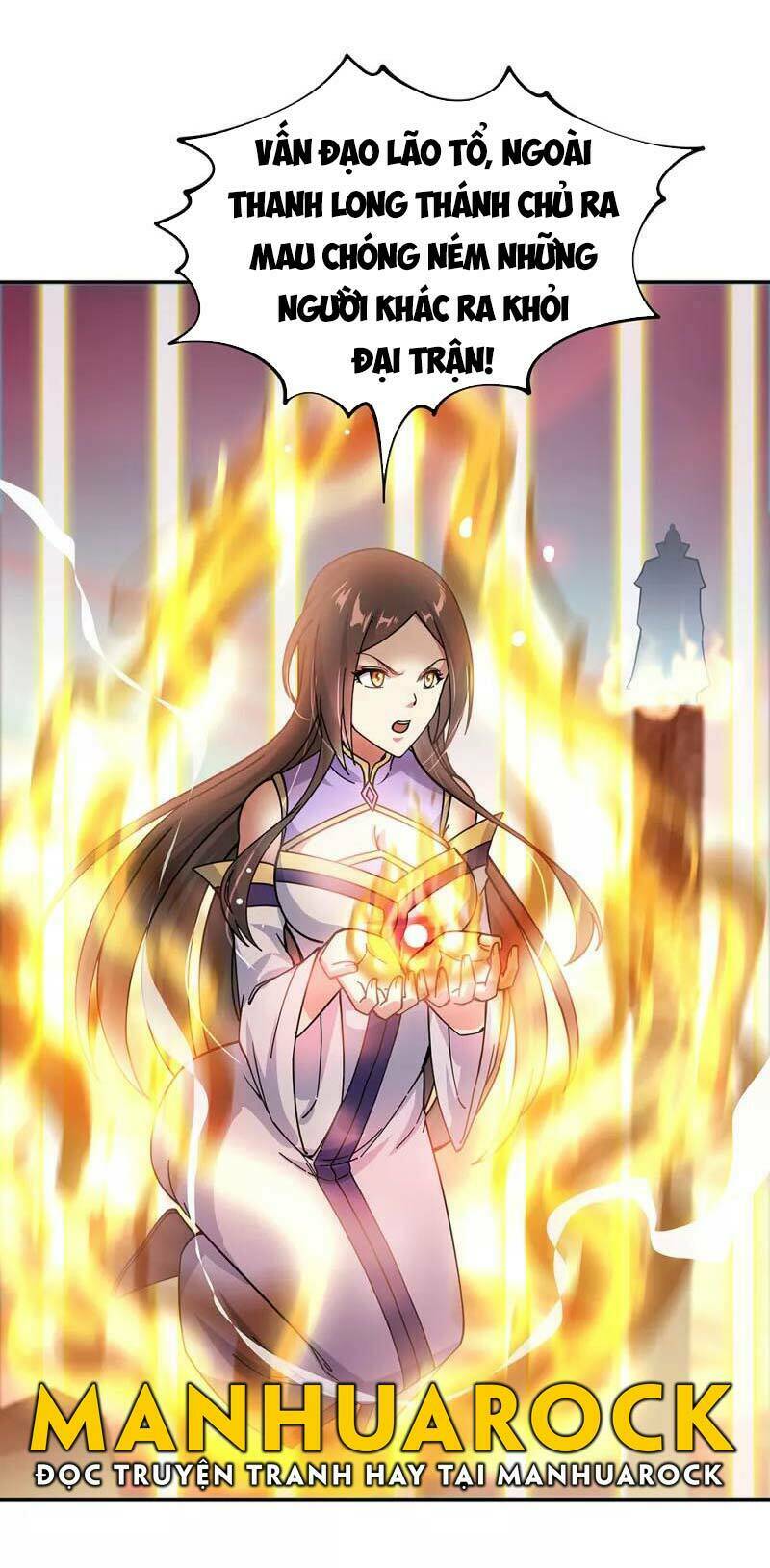 Chiến Hồn Tuyệt Thế Chapter 317 - Trang 2