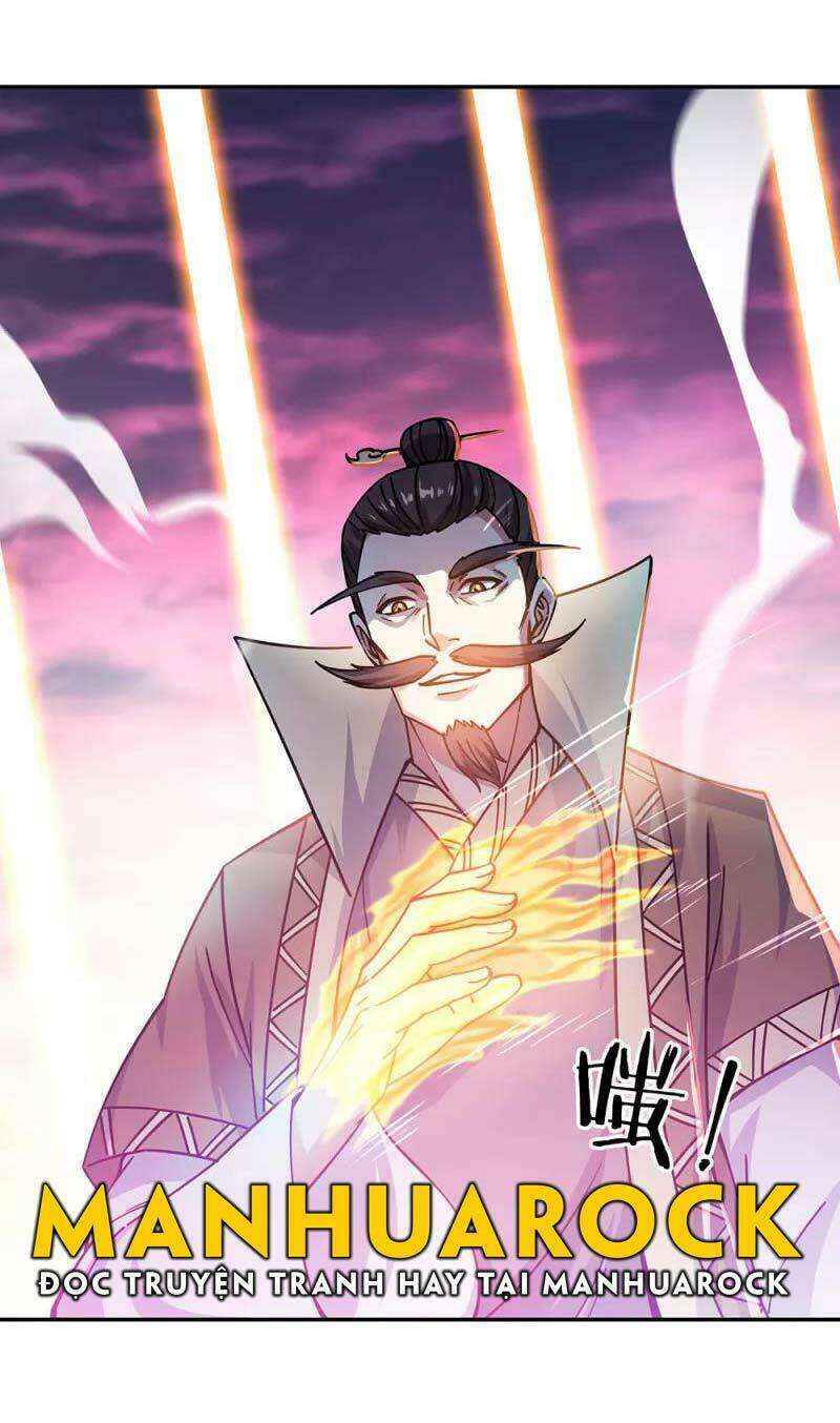 Chiến Hồn Tuyệt Thế Chapter 317 - Trang 2