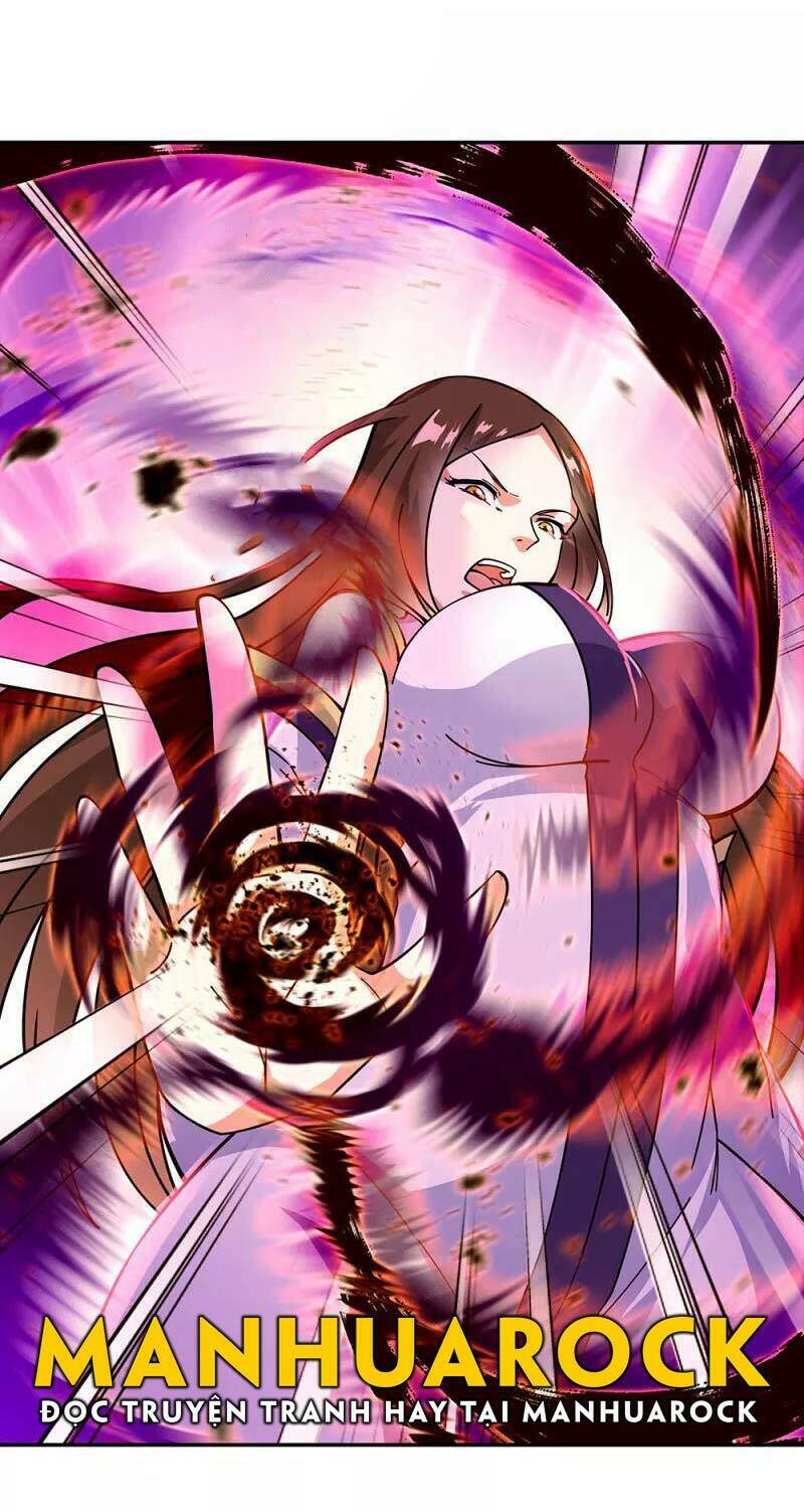 Chiến Hồn Tuyệt Thế Chapter 317 - Trang 2