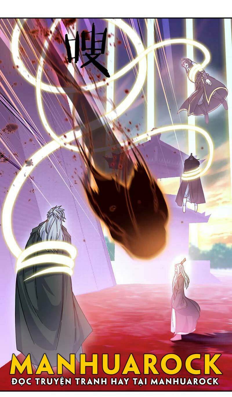 Chiến Hồn Tuyệt Thế Chapter 317 - Trang 2