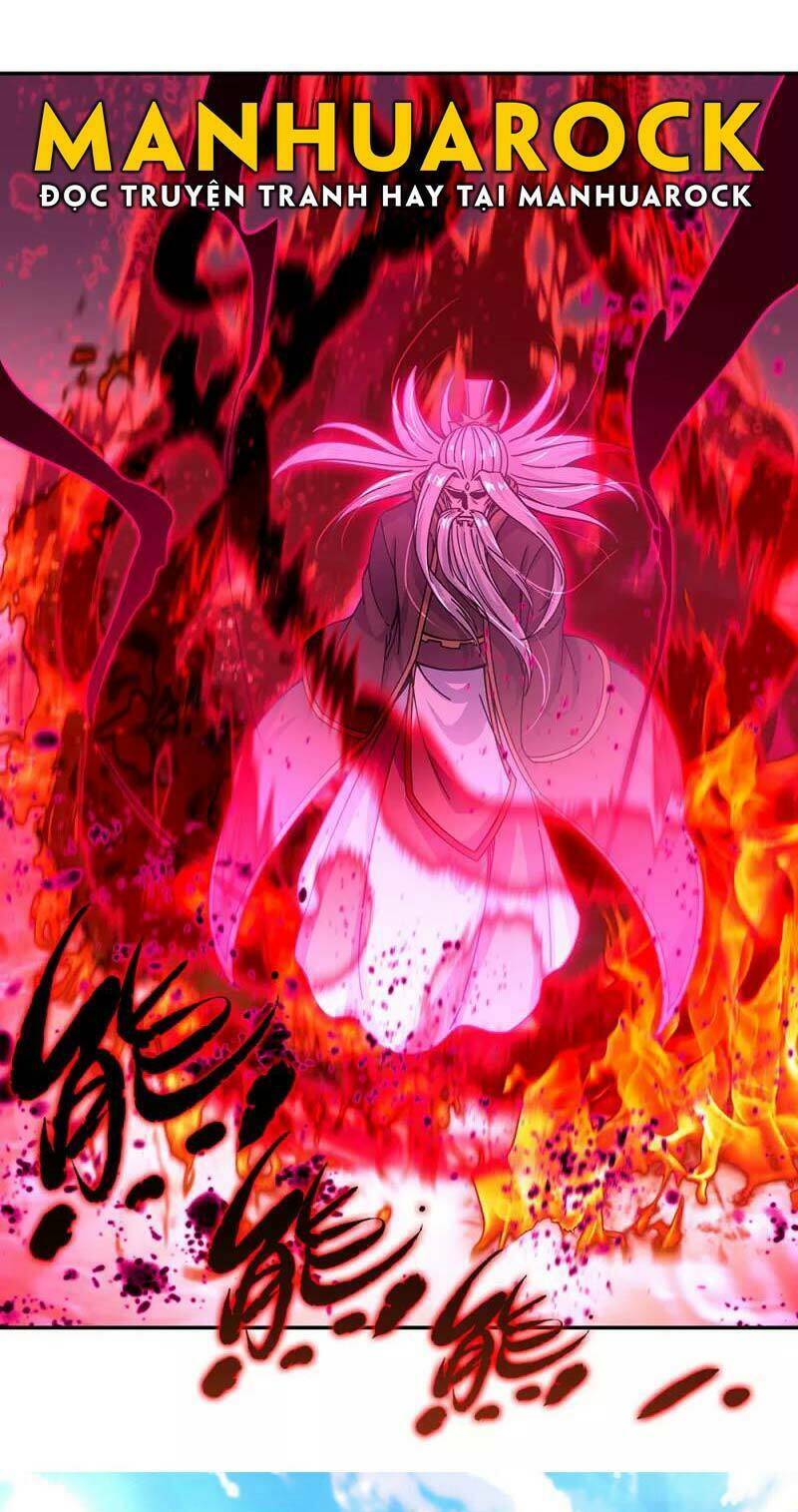 Chiến Hồn Tuyệt Thế Chapter 317 - Trang 2