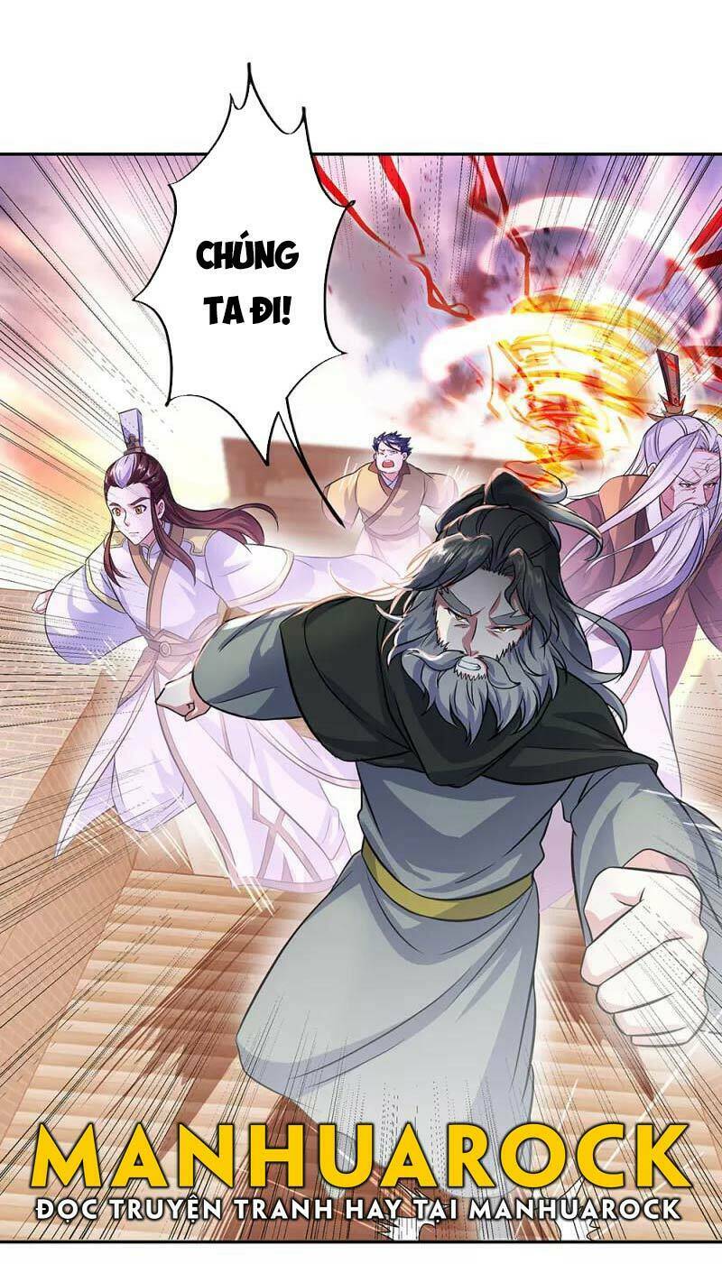 Chiến Hồn Tuyệt Thế Chapter 317 - Trang 2