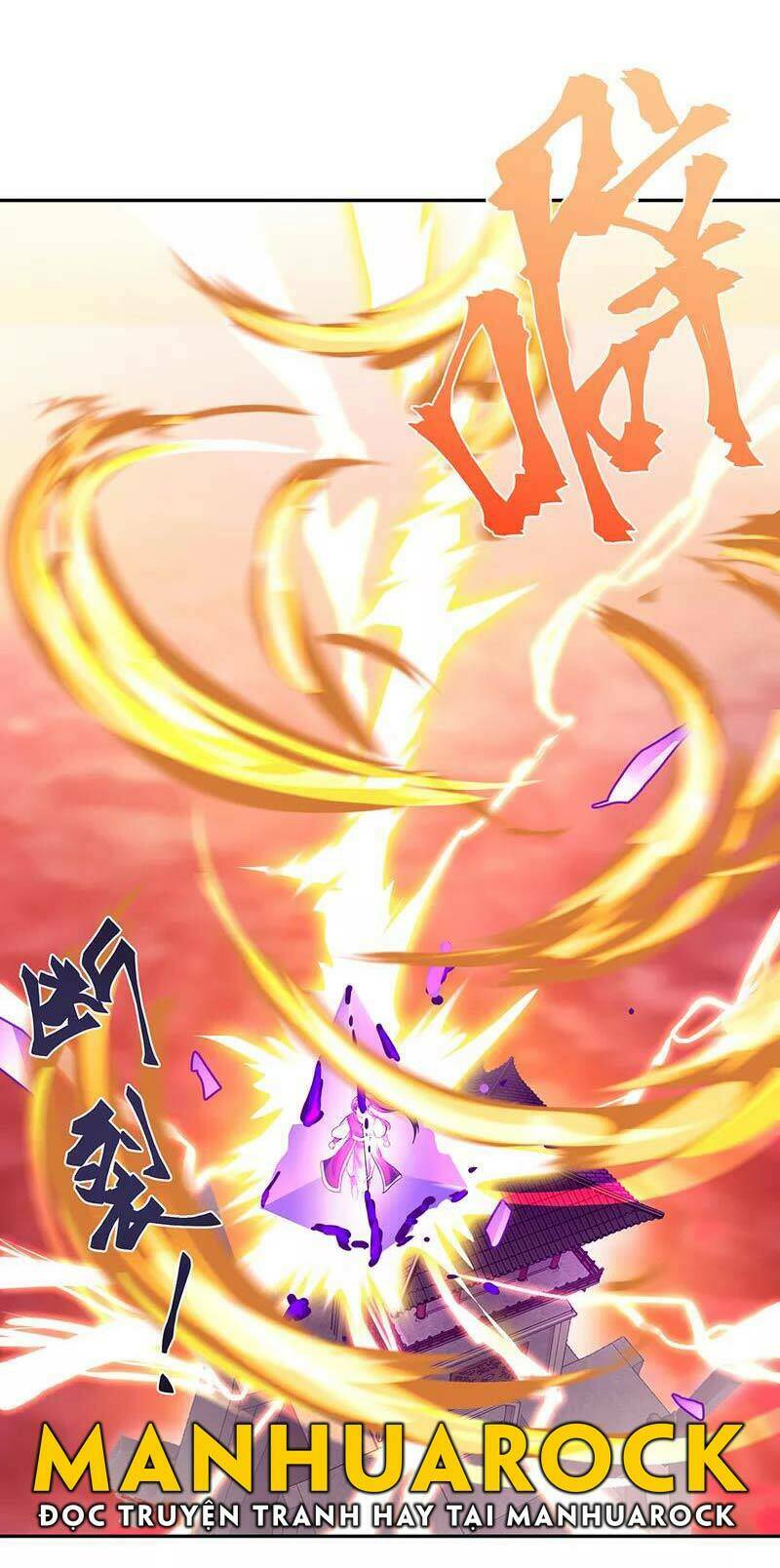 Chiến Hồn Tuyệt Thế Chapter 317 - Trang 2