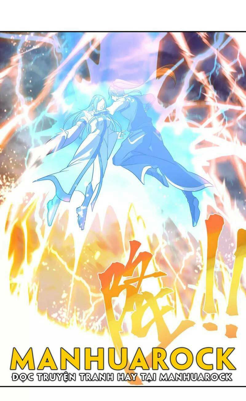 Chiến Hồn Tuyệt Thế Chapter 317 - Trang 2