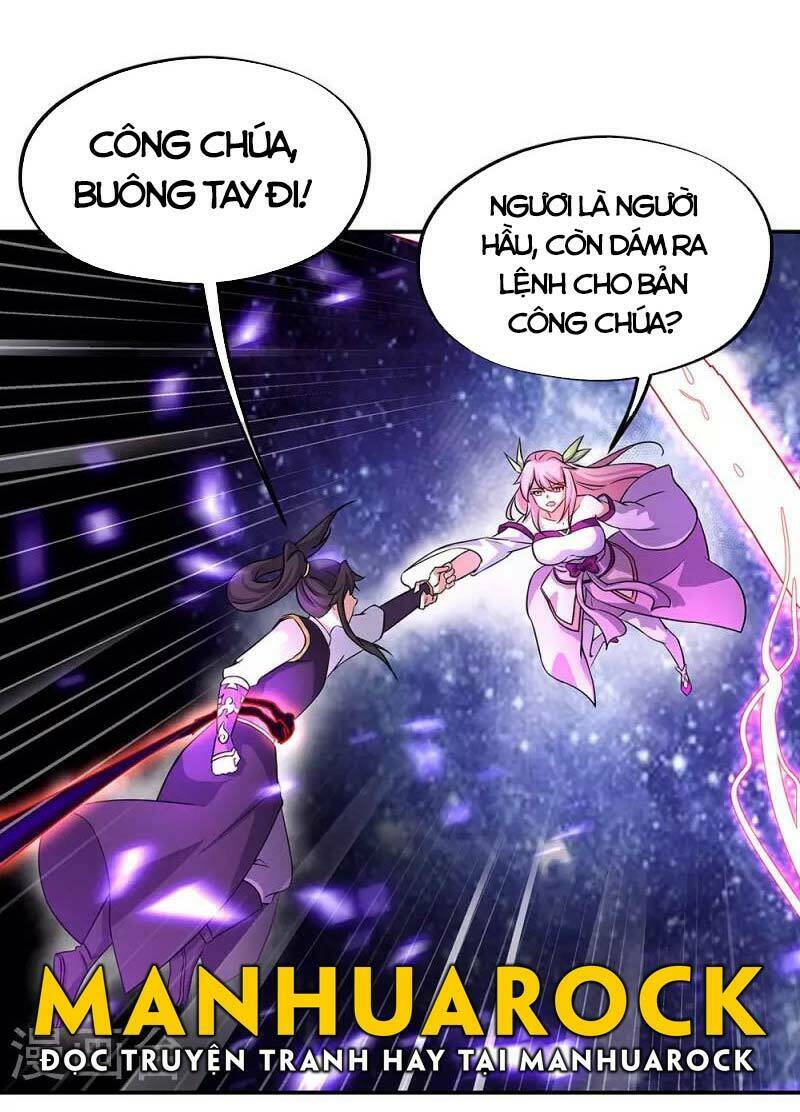 Chiến Hồn Tuyệt Thế Chapter 318 - Trang 2