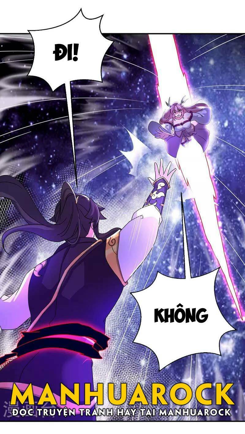 Chiến Hồn Tuyệt Thế Chapter 318 - Trang 2