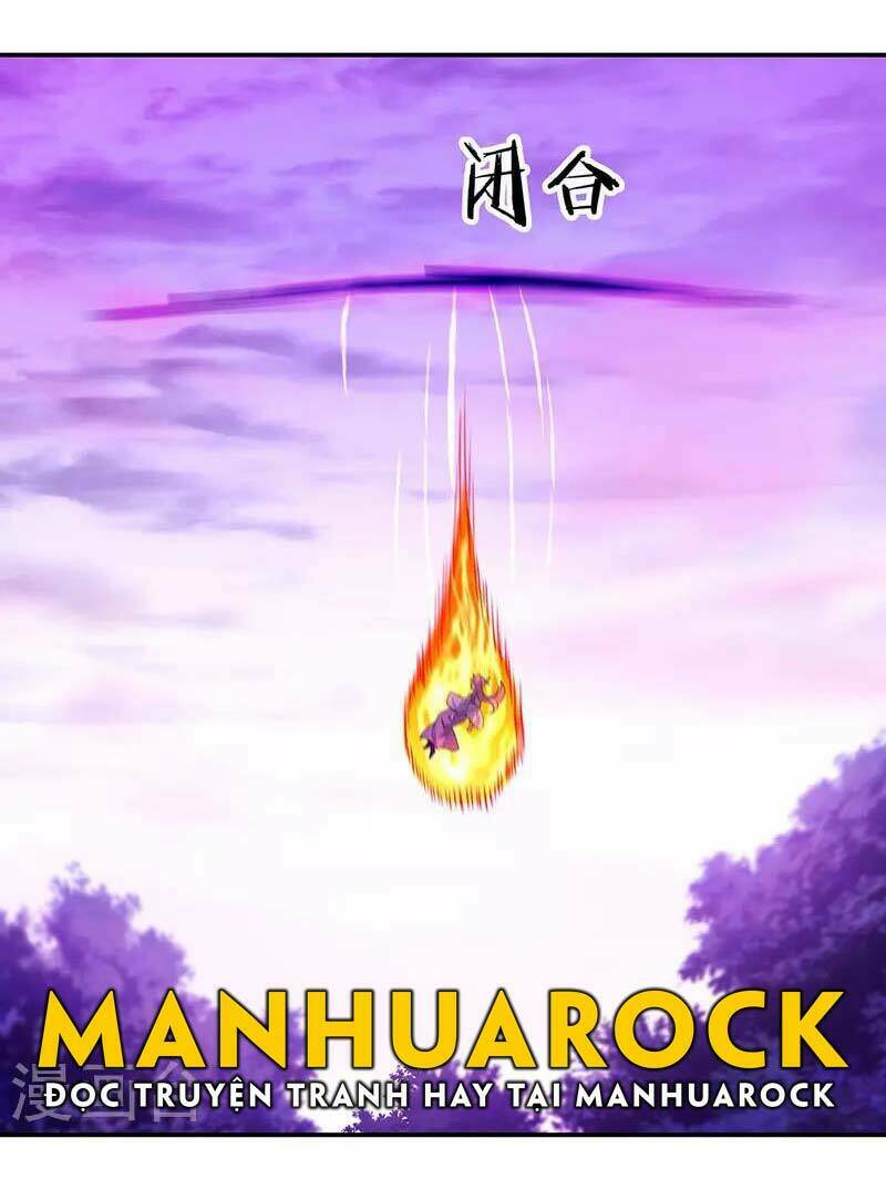 Chiến Hồn Tuyệt Thế Chapter 318 - Trang 2