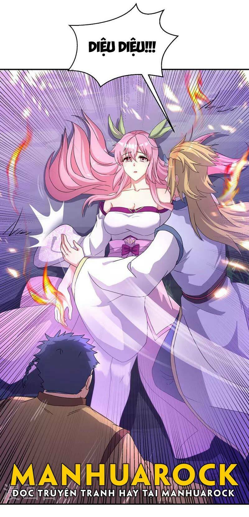 Chiến Hồn Tuyệt Thế Chapter 318 - Trang 2