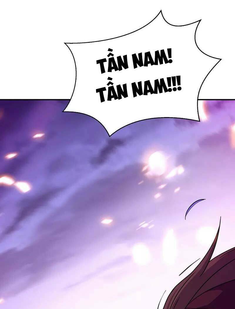 Chiến Hồn Tuyệt Thế Chapter 318 - Trang 2