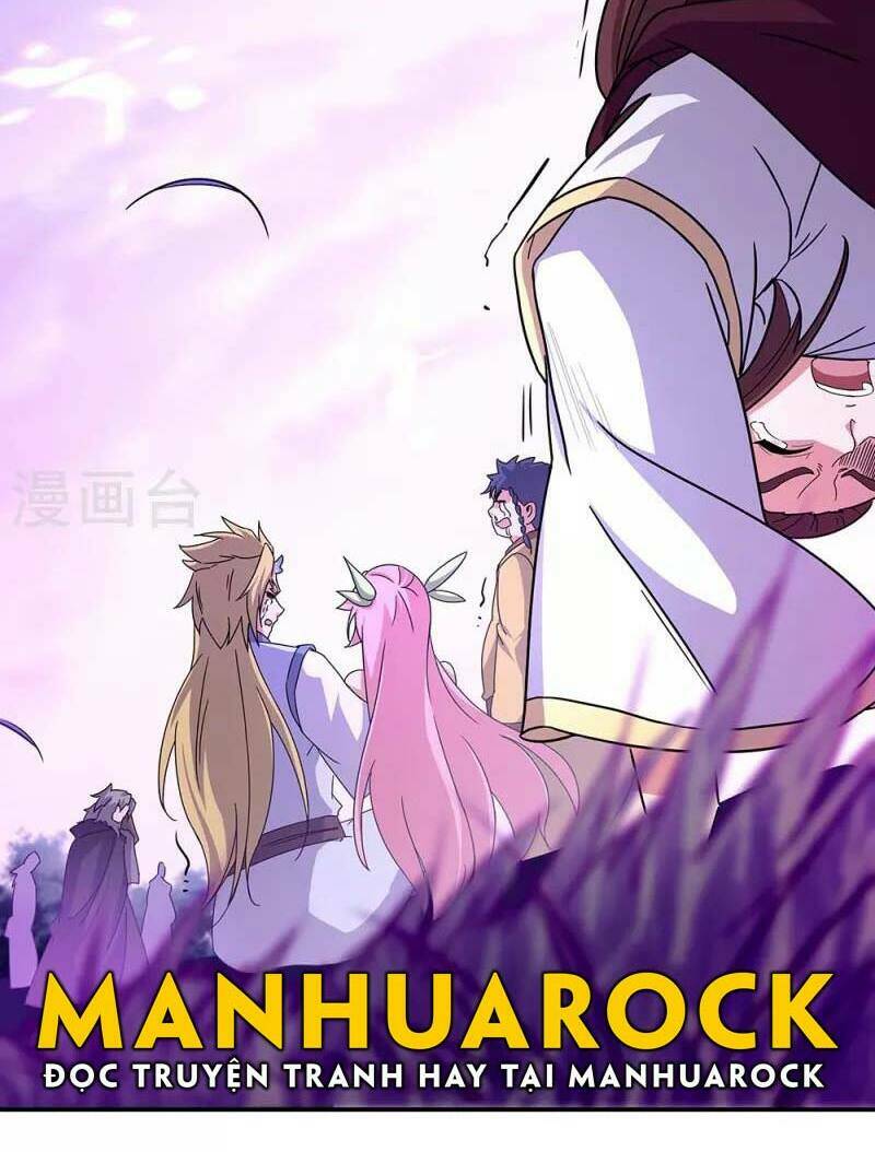 Chiến Hồn Tuyệt Thế Chapter 318 - Trang 2