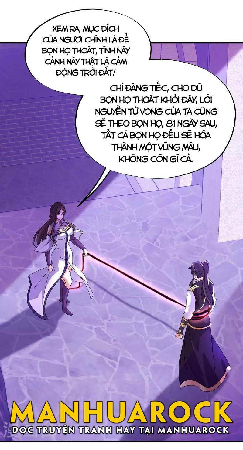 Chiến Hồn Tuyệt Thế Chapter 318 - Trang 2