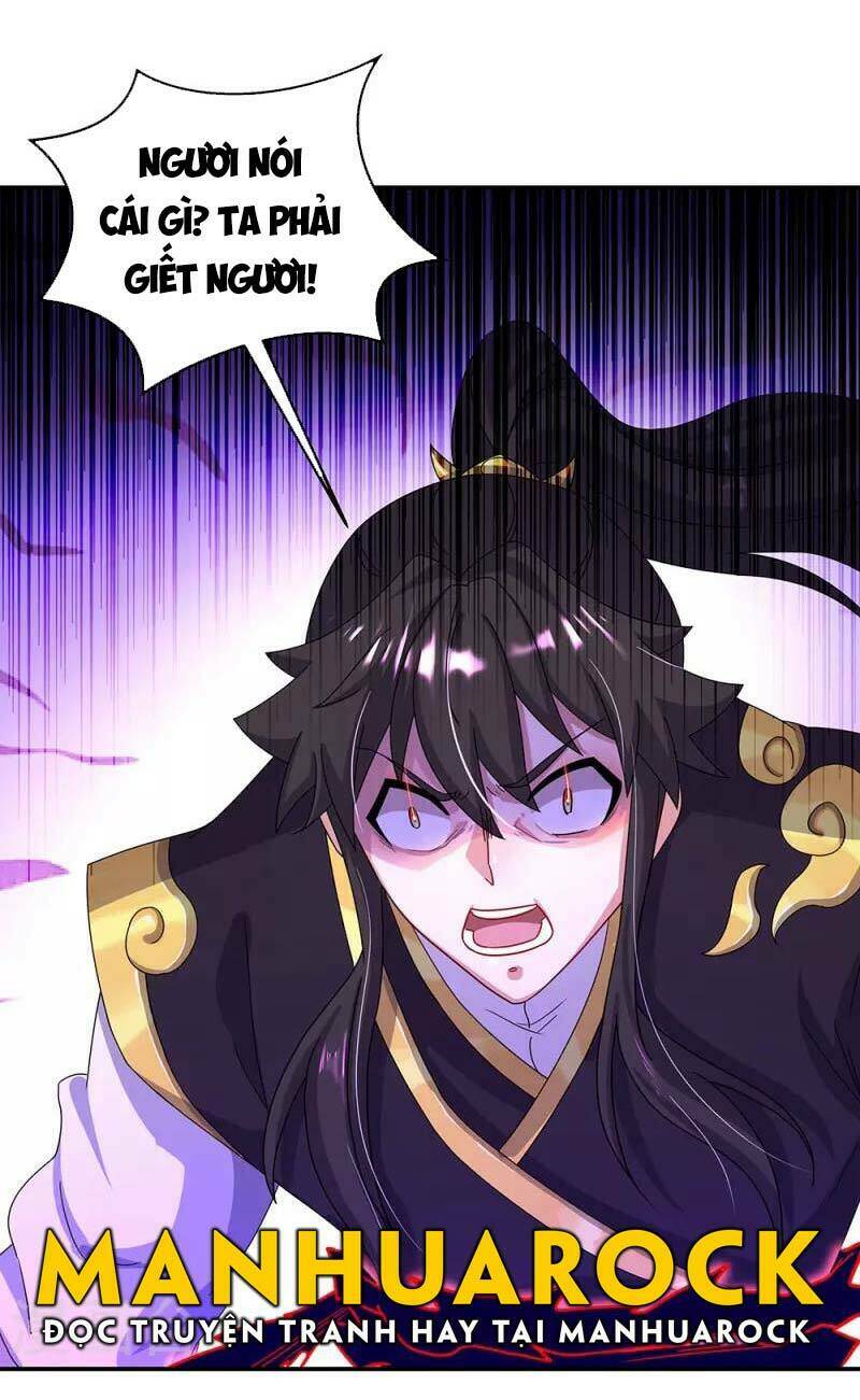 Chiến Hồn Tuyệt Thế Chapter 318 - Trang 2