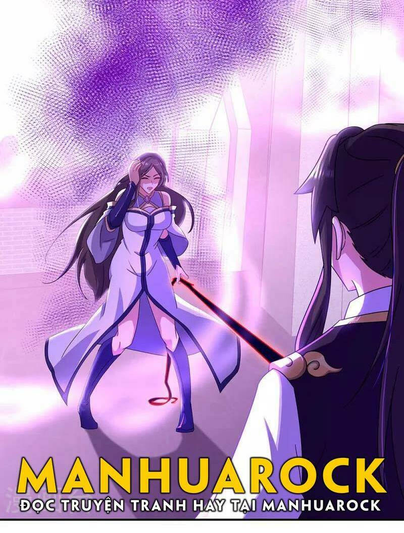 Chiến Hồn Tuyệt Thế Chapter 318 - Trang 2