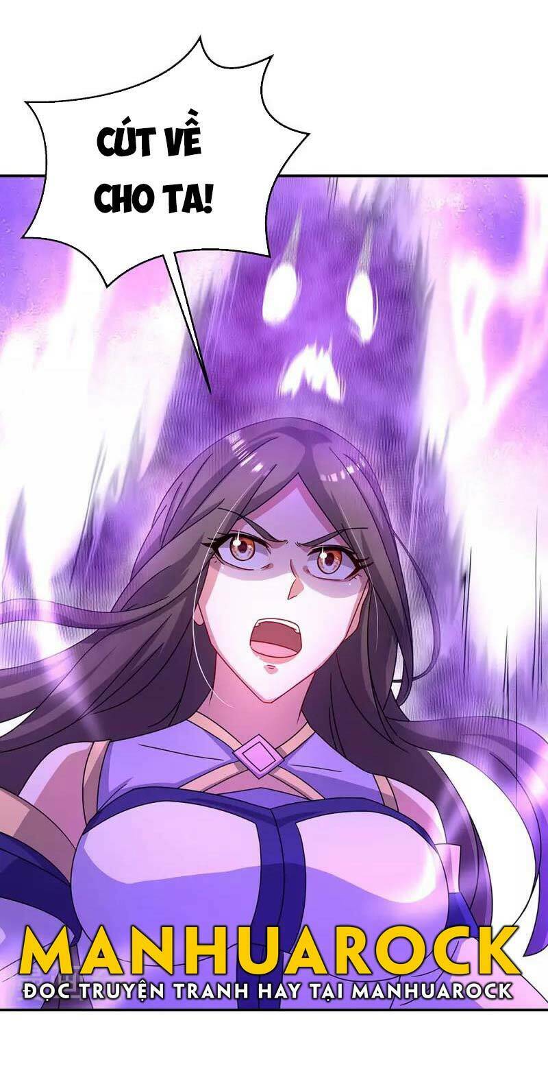 Chiến Hồn Tuyệt Thế Chapter 318 - Trang 2