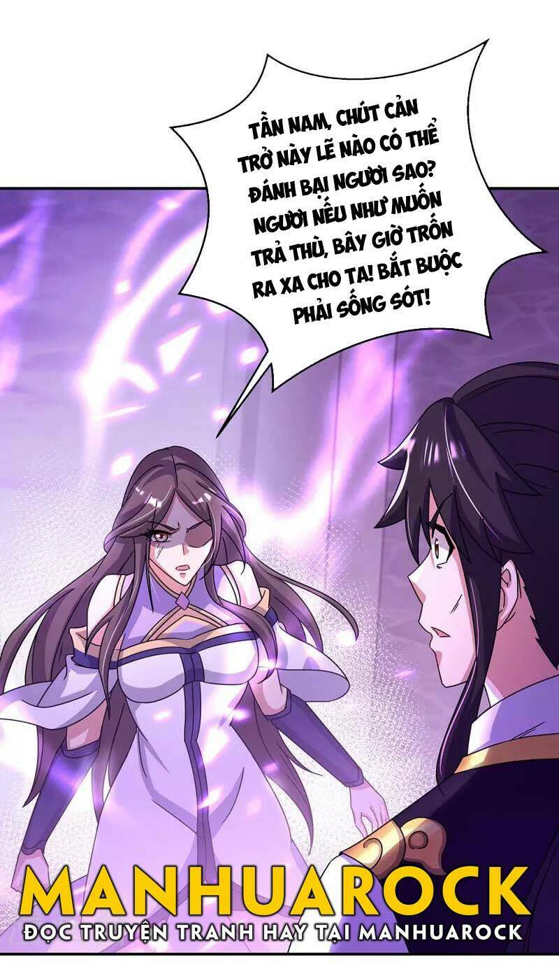 Chiến Hồn Tuyệt Thế Chapter 318 - Trang 2